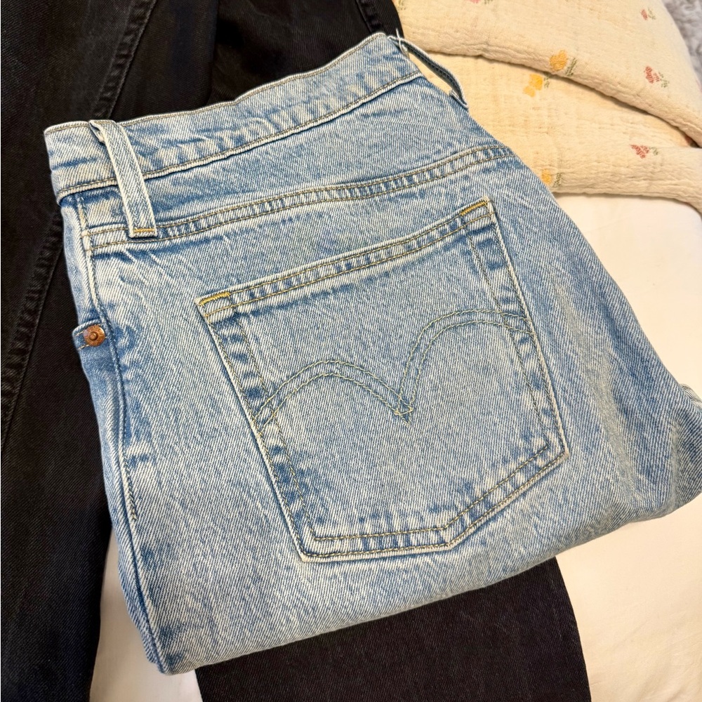 Levi Skinny Jeans